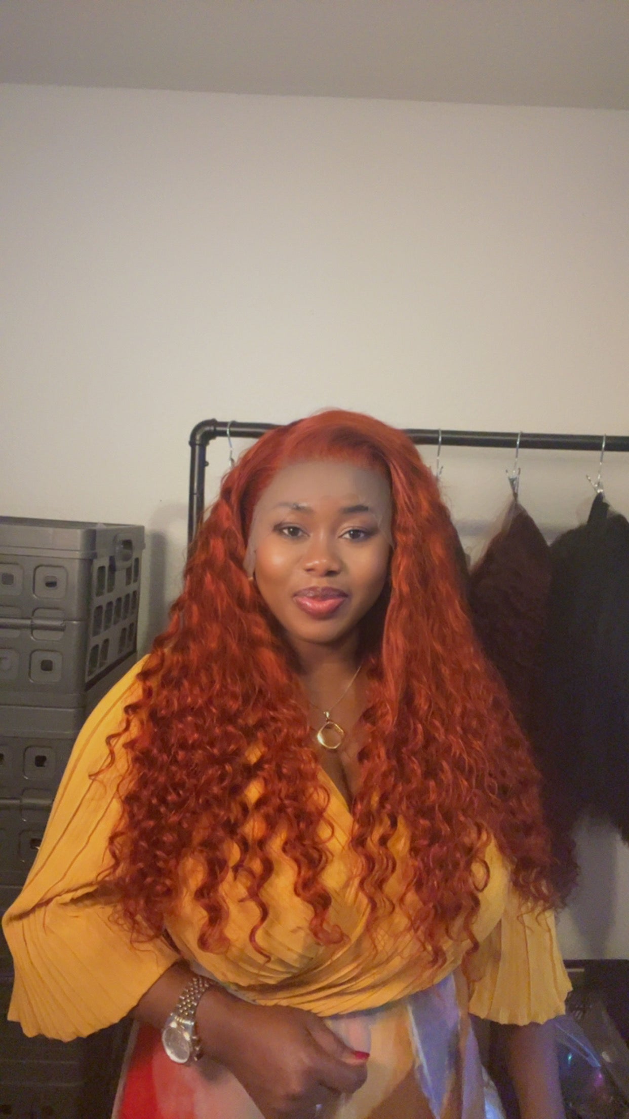 Nr 0002. Loose deep wave