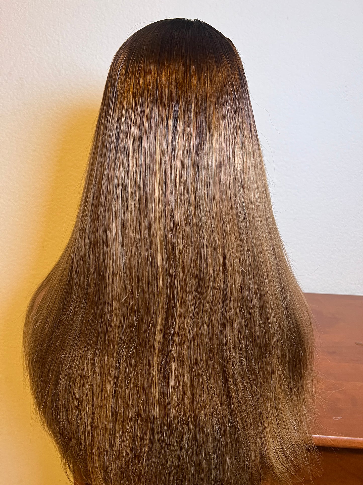 Nr:13  Chinese Straight hair wig