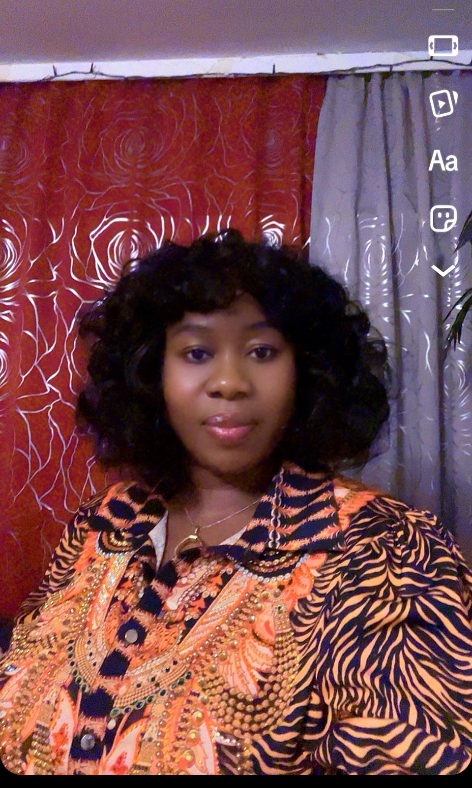 Nr 00016. Spring curl