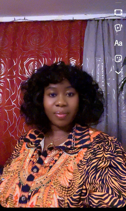 Nr 00016. Spring curl