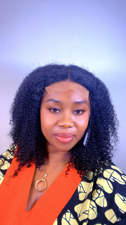 Nr 46.  Afro kinky. ￼