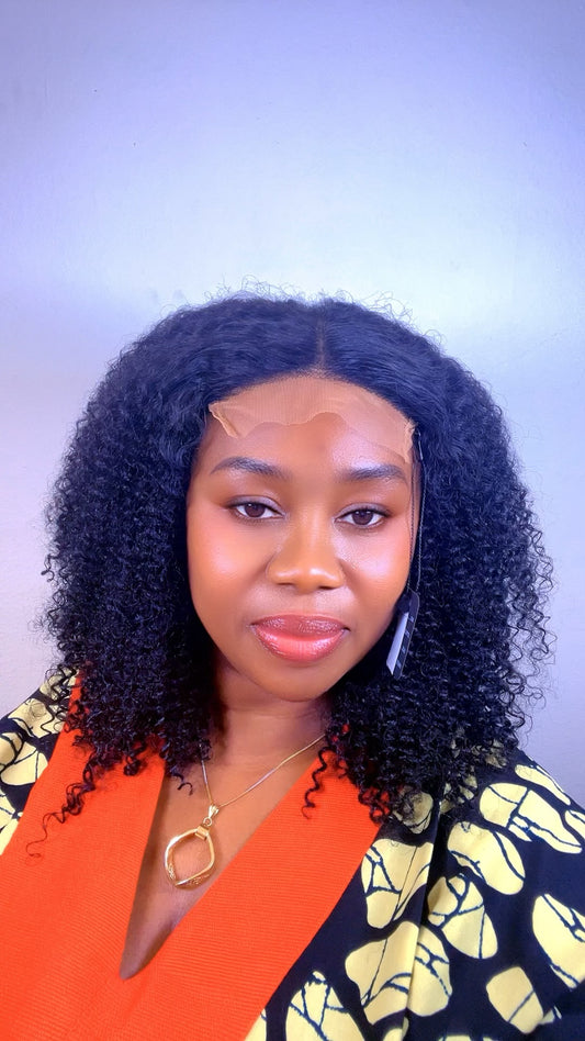 Nr 46.  Afro kinky. ￼