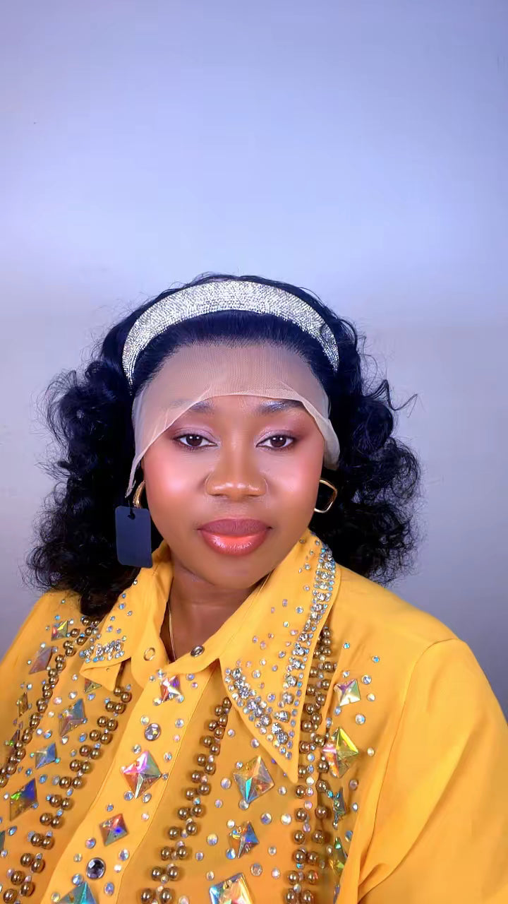 Spring ￼curly Nr 007