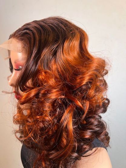 Nr: 08.  SDD bouncing curly