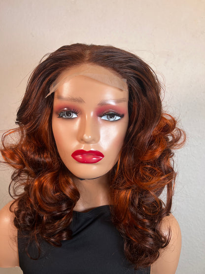 Nr: 08.  SDD bouncing curly