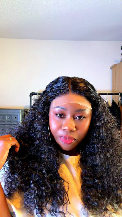 Water Wave – 18 Inches with 5x5 Closure Nr 068