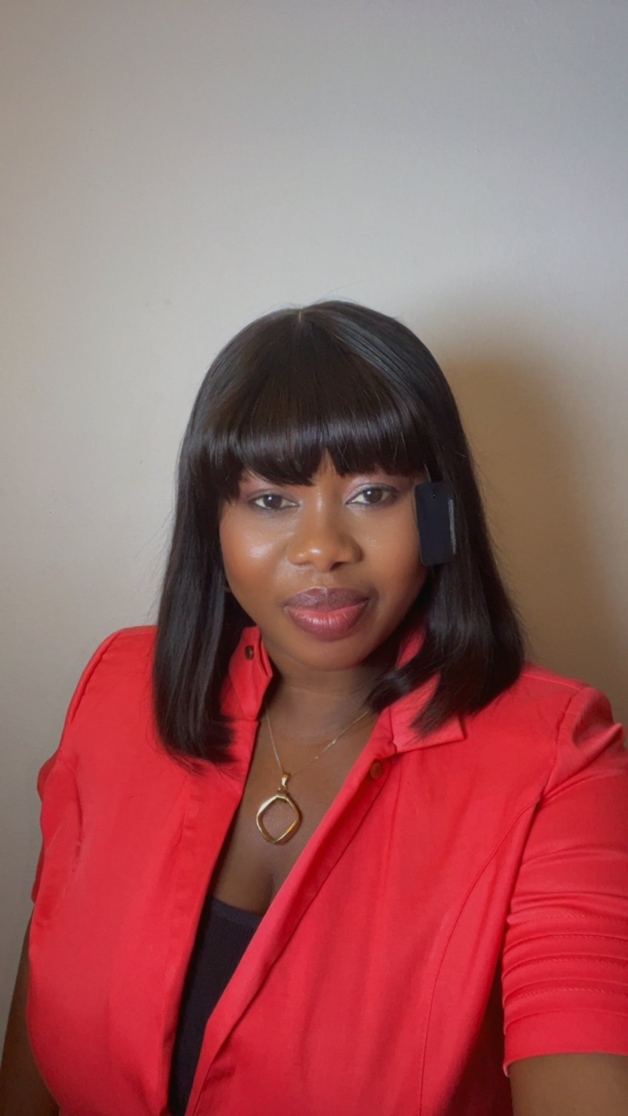 Nr 29 French  bob￼