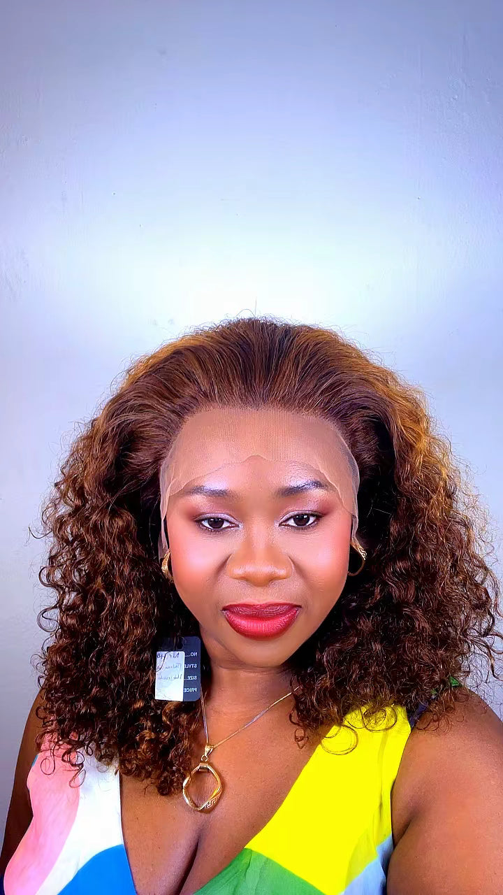 Italian curls Nr40￼