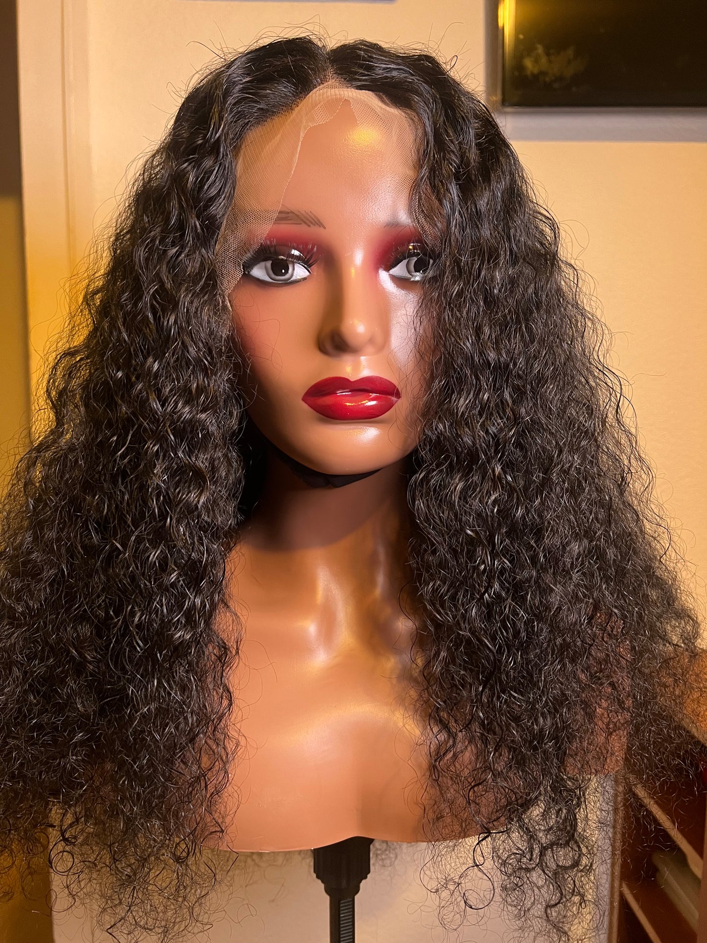 Nr: 15.  Deep wave wig