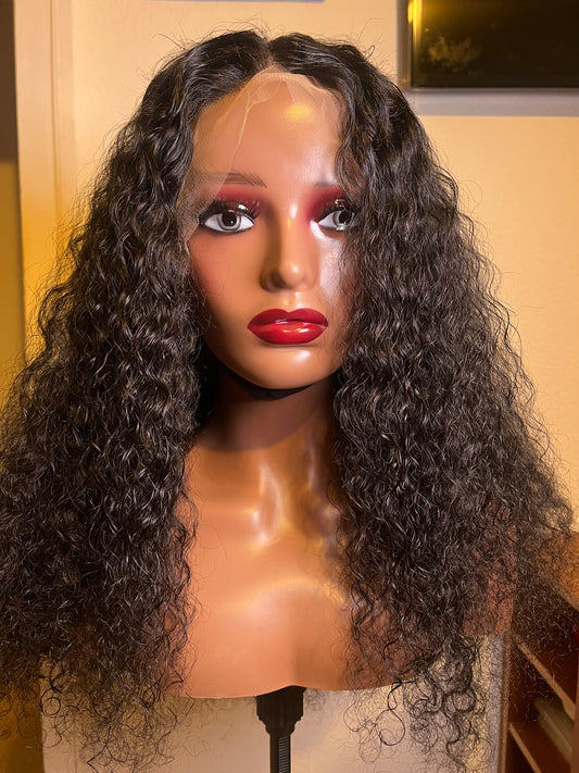 Nr: 15.  Deep wave wig
