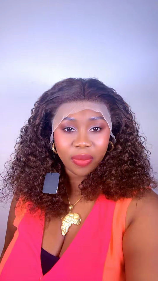 Nr 38 Italian curls ￼