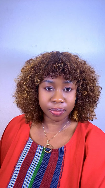 Nr 43 pixie curls ￼