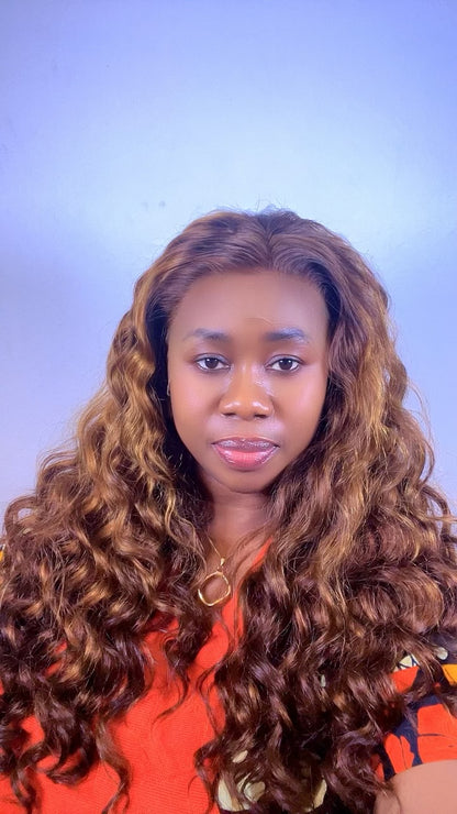 Nr 52 lose deep wave