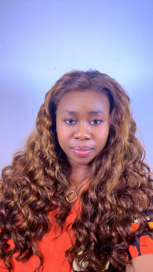 Nr 52 lose deep wave