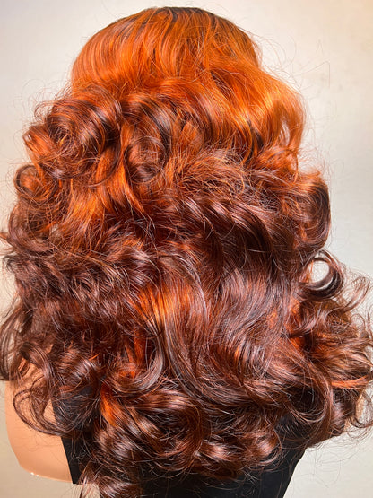 Nr: 08.  SDD bouncing curly