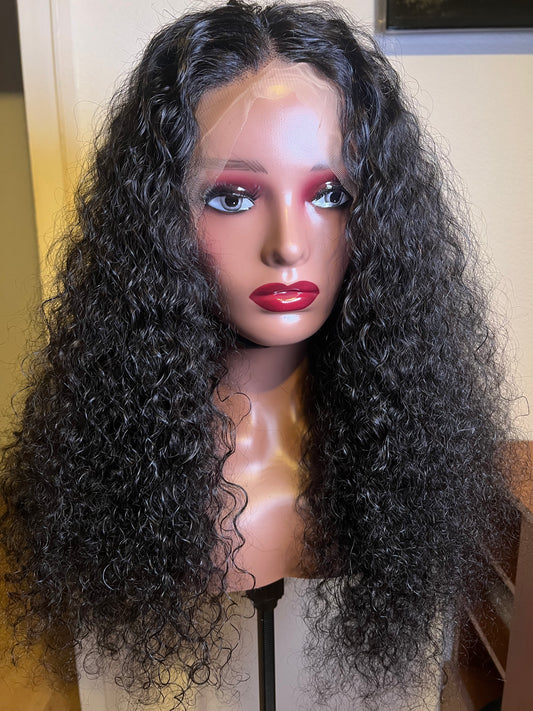 Nr: 15.  Deep wave wig