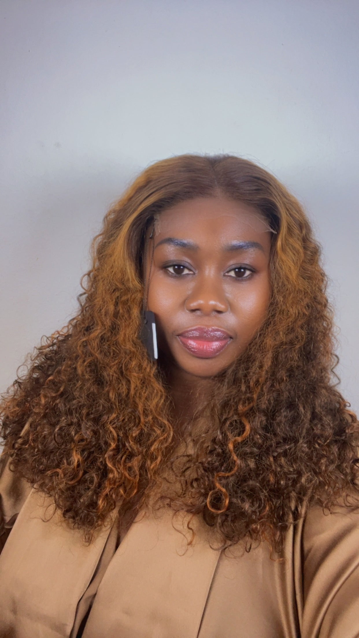 Nr 53 Italian curly ￼