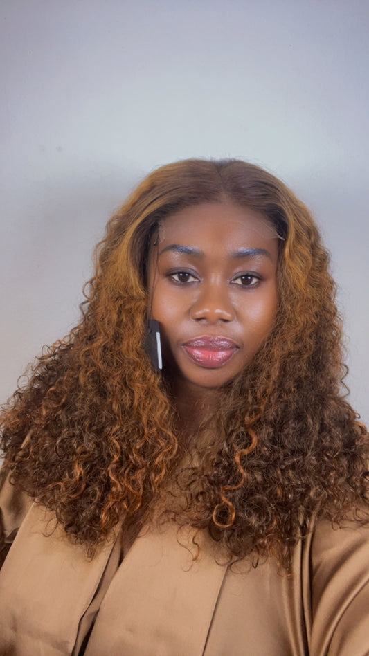 Nr 53 Italian curly ￼