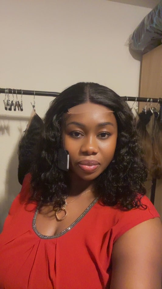 Nr: 12.  SDD pixie curly