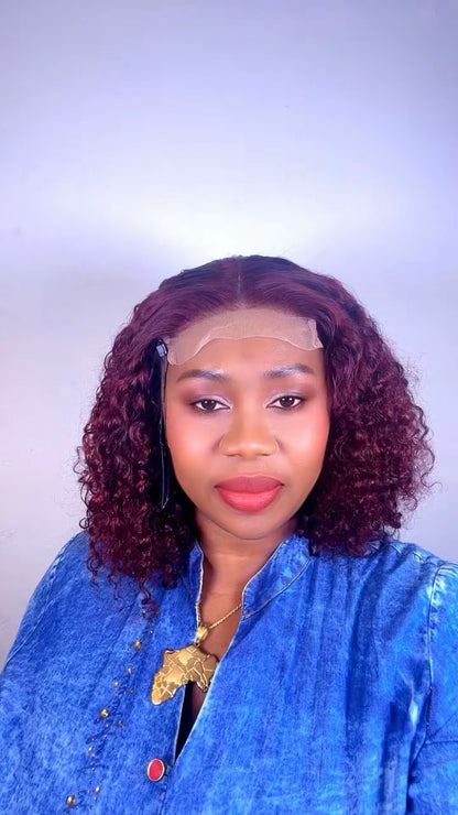 Nr 47 pixie curly ￼