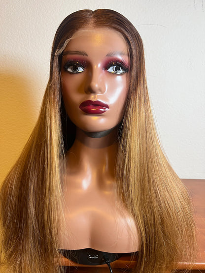 Nr:13  Chinese Straight hair wig