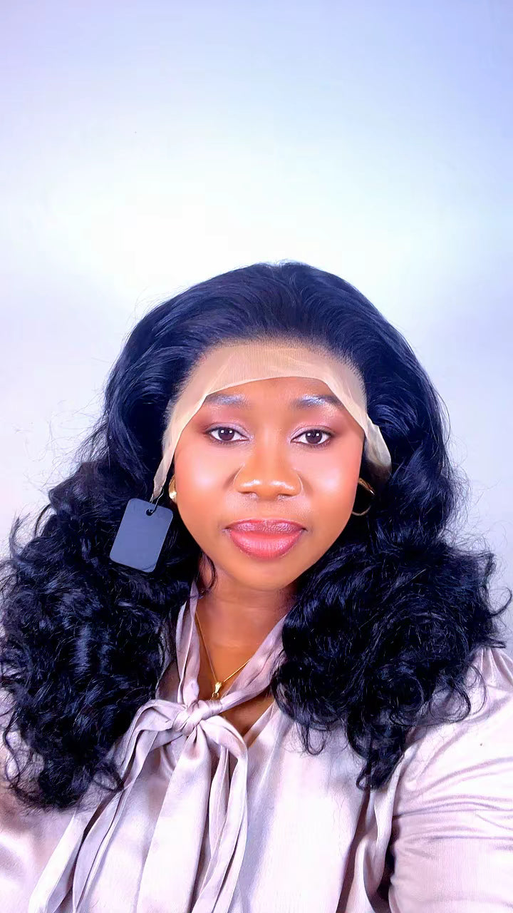 Bouncing￼curly  Nr011