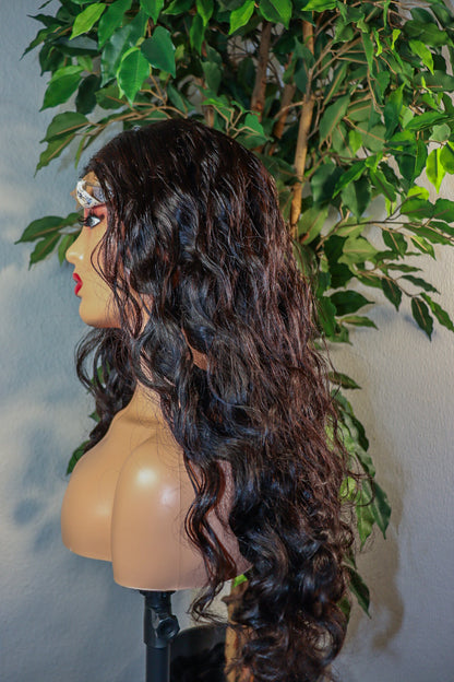 SDD Vietnamese Natral Wave (5x5)