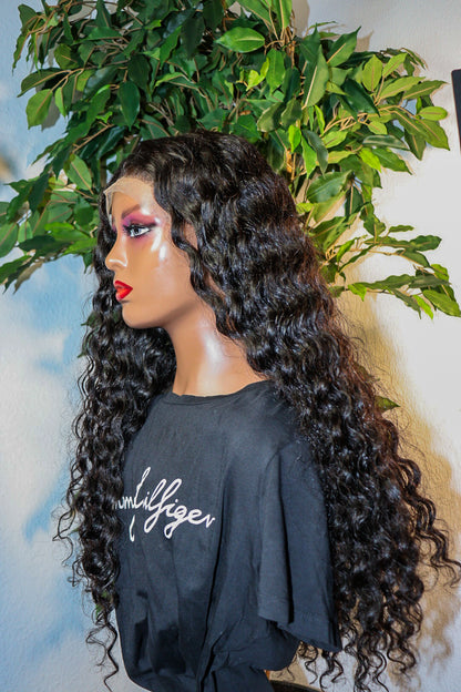 SDD Vietnamese Deep Wave (5x5) closure