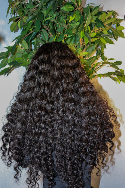 SDD Vietnamese Deep Wave (5x5) closure