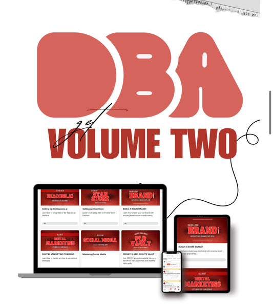 DBA Vol 2