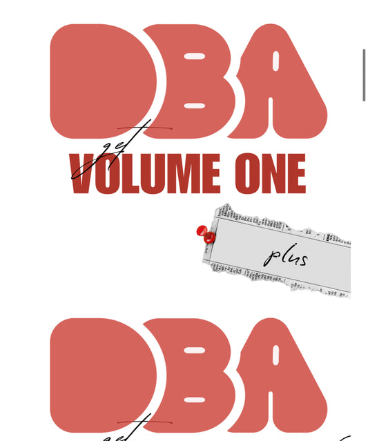 DBA Vol 1