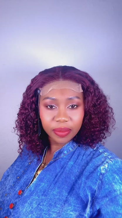 Nr 47 pixie curly ￼