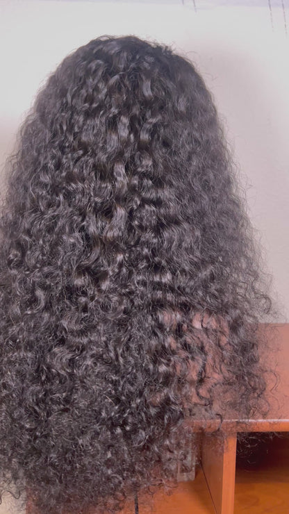 Nr: 15.  Deep wave wig