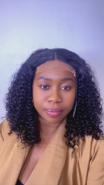 Nr 42 kinky Eurasian curly￼