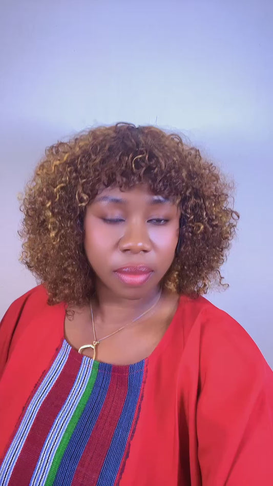 Nr 43 pixie curls ￼