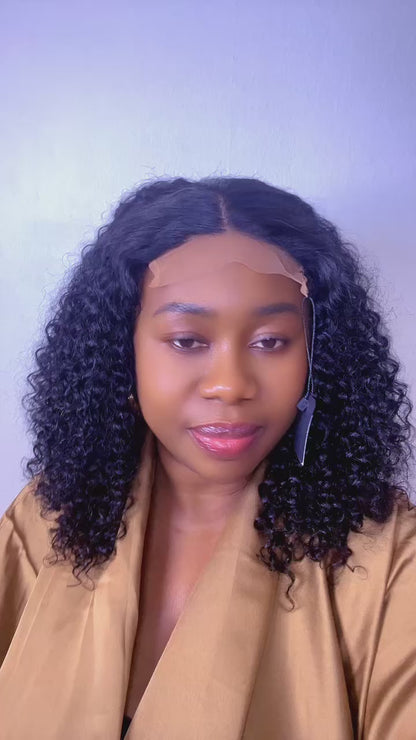 Nr 42 kinky Eurasian curly￼