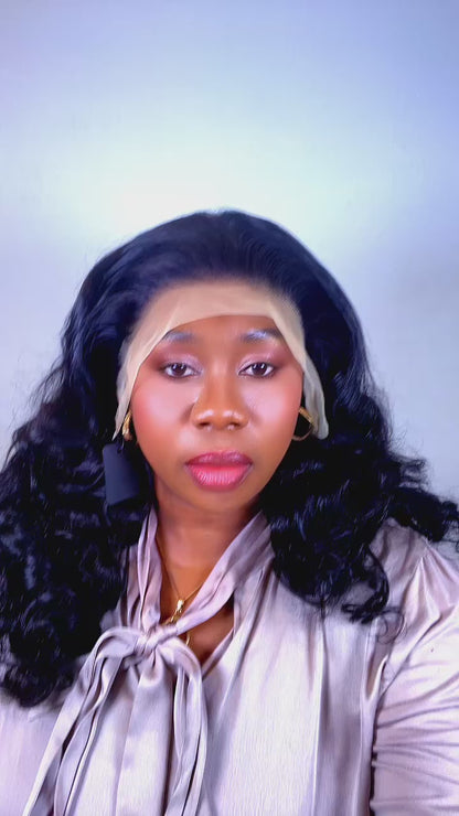 Bouncing￼curly  Nr011