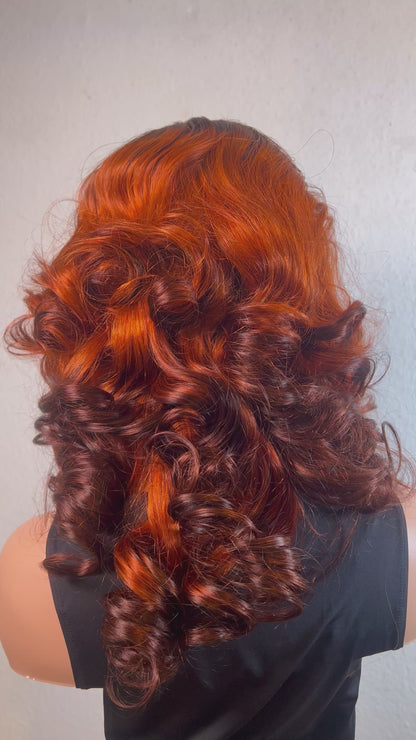 Nr: 08.  SDD bouncing curly