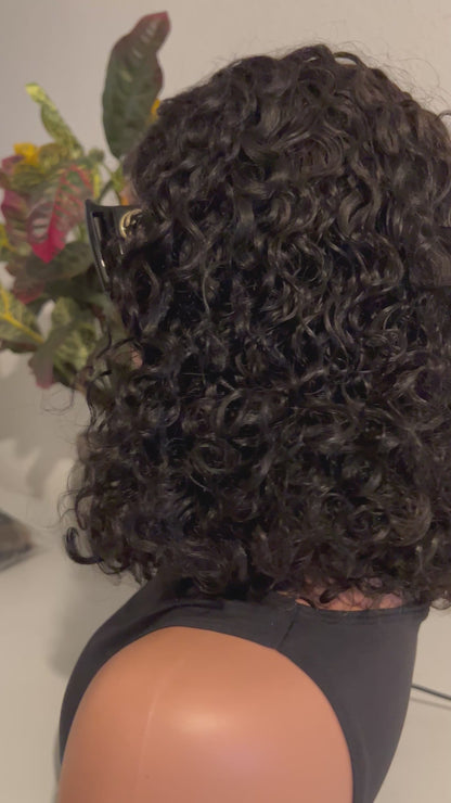 Nr: 12.  SDD pixie curly